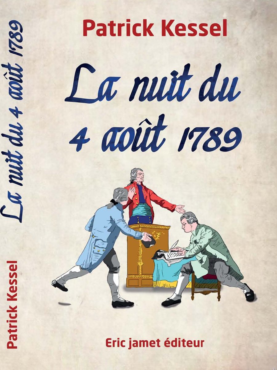 ericjamet's tweet photo. Préparons les nouvelles nuits du 4 août
https://t.co/2yKyycAoWs https://t.co/LQ14HyC9wx