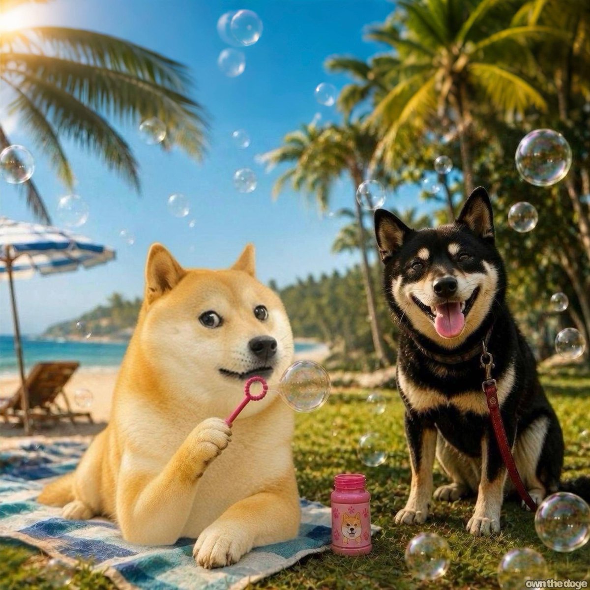 ownthedoge tweet picture