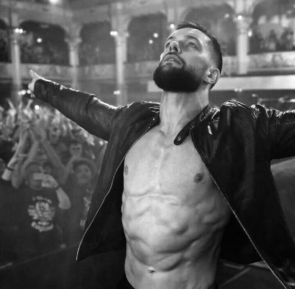 FadeAwayMedia's tweet photo. Finn Balor still won’t get a chance to redeem himself after losing his number one contender match. 

#SummerSlam https://t.co/zf2yBmO3Lq