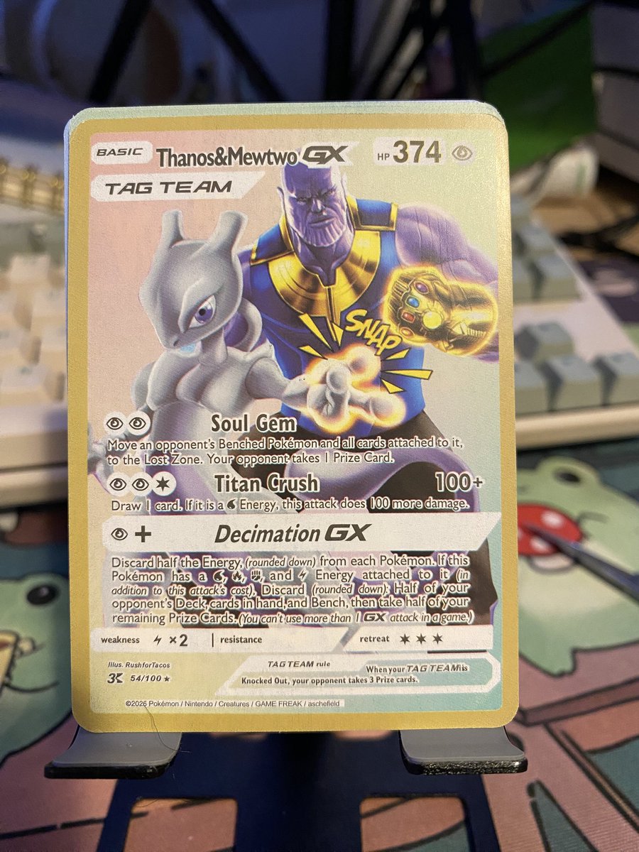Lady_Wolf1's tweet photo. Got 2 packs of Pokémon to open for fun. Are they supposed to be like that? https://t.co/lDc4GBLhUM