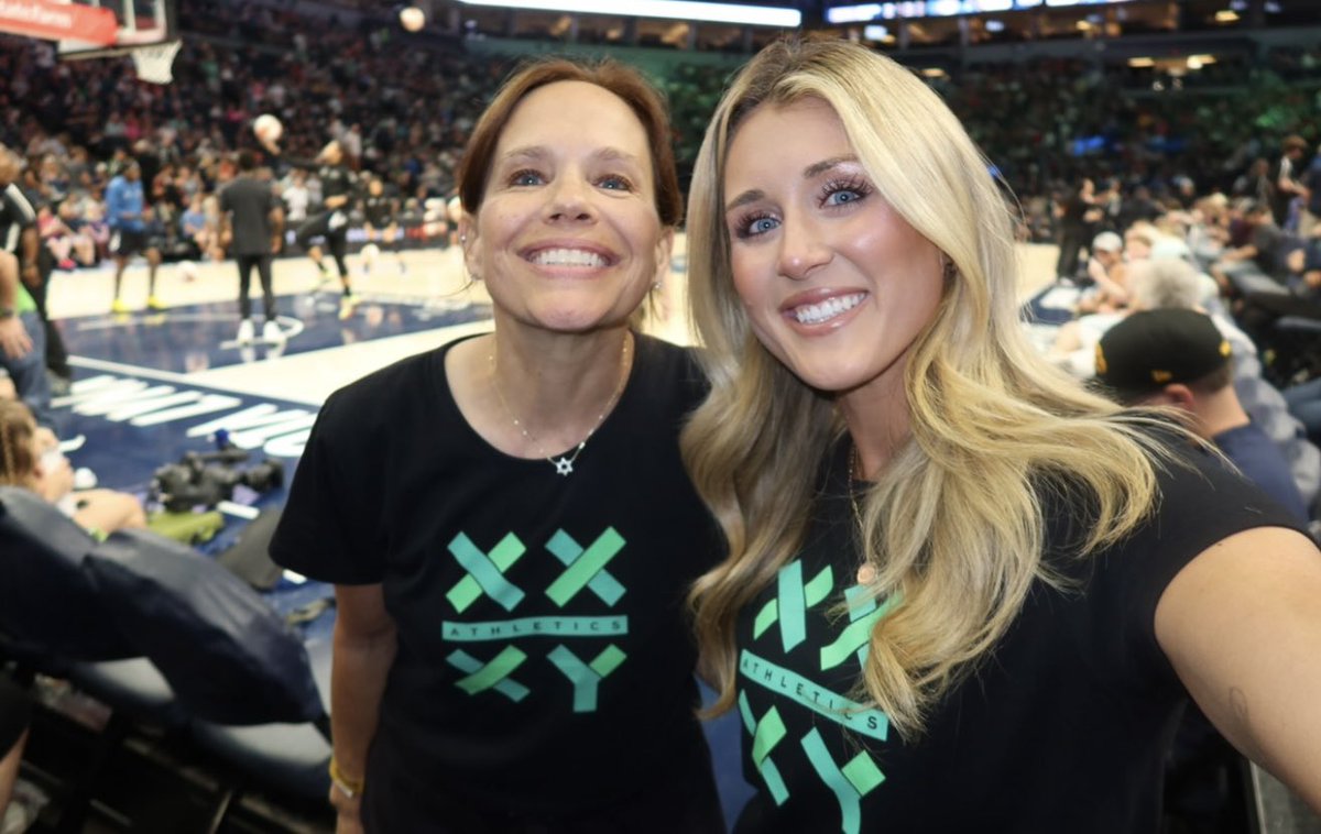 JenniferSey's tweet photo. What a day. Thank you @Riley_Gaines_ 

We had fun right?? Despite the nutters. 

Blessed to call you my friend. https://t.co/GfMp3WSPv9