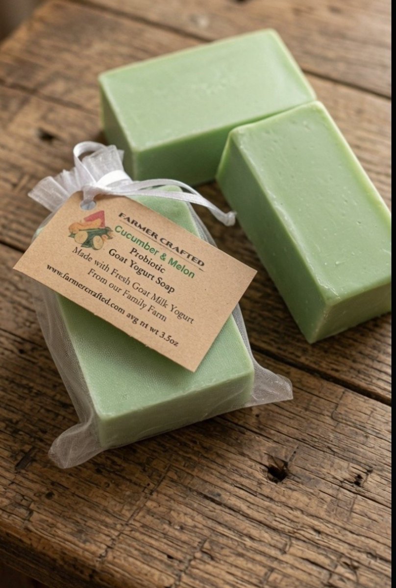 FarmerCrafted's tweet photo. Hello Friends!  I finally have my new and improved website up and running!

It's much more simplified, smoother, and easier to find our products. 

Thank you all for your patience with the glitches and slow checkout issues. It should all be good to go now! https://t.co/6kE1RRqPZe
