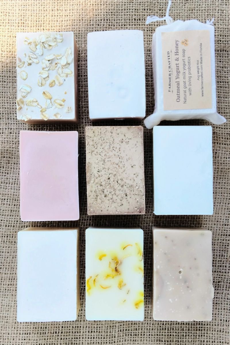 FarmerCrafted's tweet photo. Hello Friends!  I finally have my new and improved website up and running!

It's much more simplified, smoother, and easier to find our products. 

Thank you all for your patience with the glitches and slow checkout issues. It should all be good to go now! https://t.co/6kE1RRqPZe
