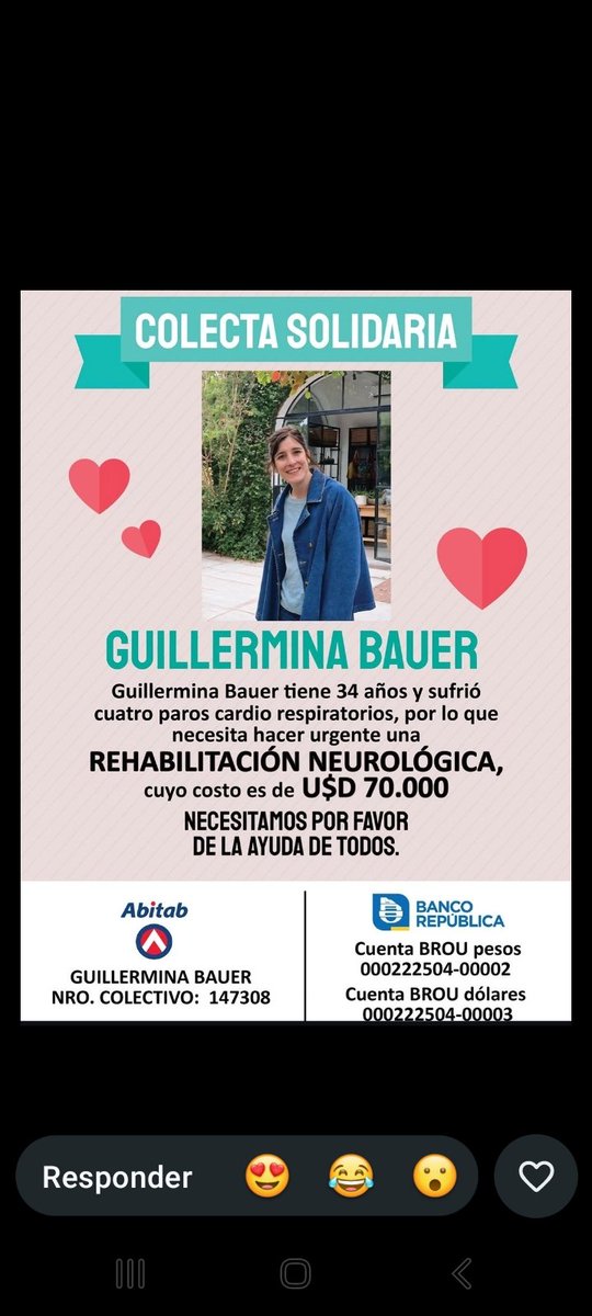 becambeiro's tweet photo. Rt. por favor❤️ https://t.co/NRxcd8XPrP