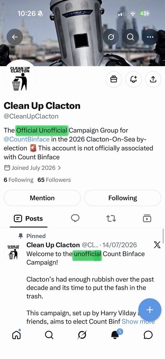 UK DISPATCH tweet media