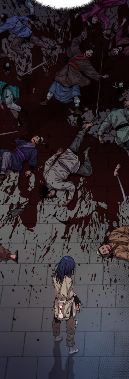 MALICEUNBOUND's tweet photo. ㅤ
ㅤThe commotion is sure to alert somebody near by -- given the fire and the blood spilt .

There's no way someone wouldn't have seen this , or not know about this .

Torn bodies , Ichor fills the very room . .

Someone so inexperienced in Martial arts was capable of this ?
ㅤ https://t.co/yMtnXgMns1