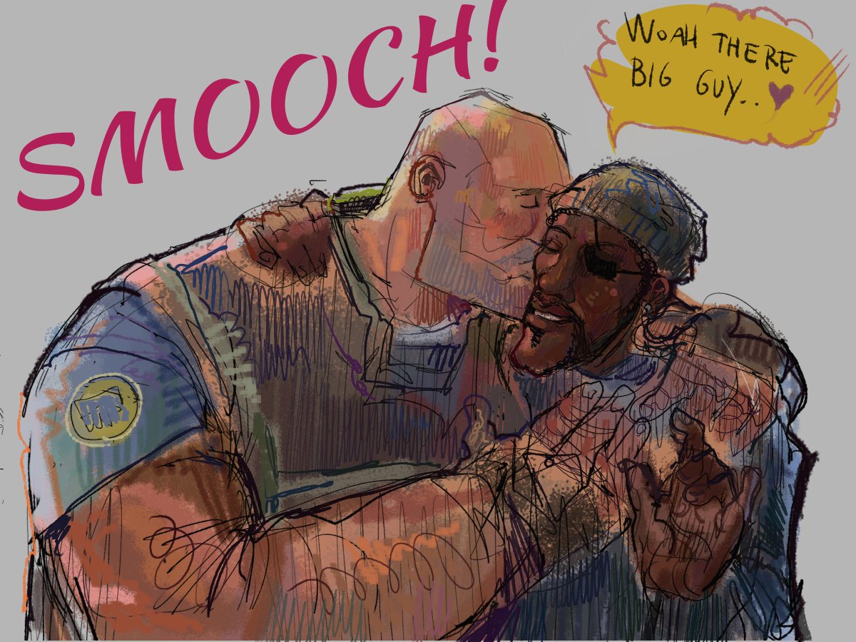 symfysen's tweet photo. smooching time https://t.co/X5vx8DmL42