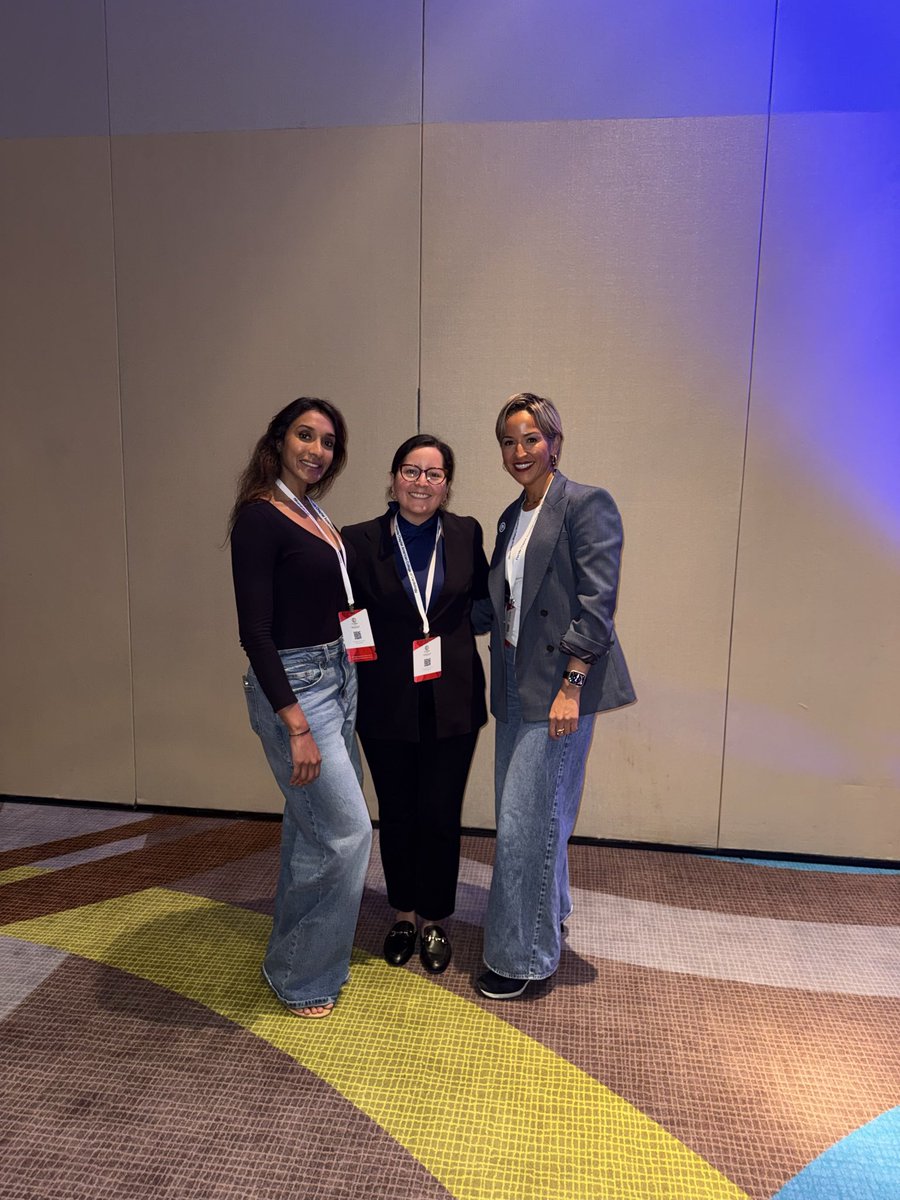 StaceyCRegis's tweet photo. “Women Cardiologists - Own Your Narrative: Social Media Strategies for Women in Cardiology” with @FloridaACC chair &amp; vice chair Dr. @RheaSancassani MD, FACC &amp; Dr. Madhavi Chunduru, MD, FACC with @openheartthepod, @Bravo__MD &amp; Dr. Nitza Alvarez, MD, FACC #ACCWIC @ACCinTouch https://t.co/9eSrfNqyYu