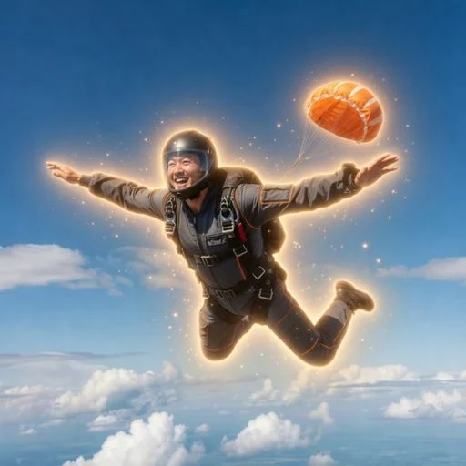 Deannabzhs's tweet photo. This is going insanely viral - 11million views in 4 hours already

A man named 上沢太樹 from Japan went skydiving solo from roughly 300 meteres in the sky

His parachute opened, but he failed to land properly, struck the ground hard, and was taken to a hospital, where he died from multiple traumatic injuries

He reportedly had more than 1,000 prior skydiving jumps; police are investigating a possible operational error during the landing.

https://t.co/5H9RaJS1hX