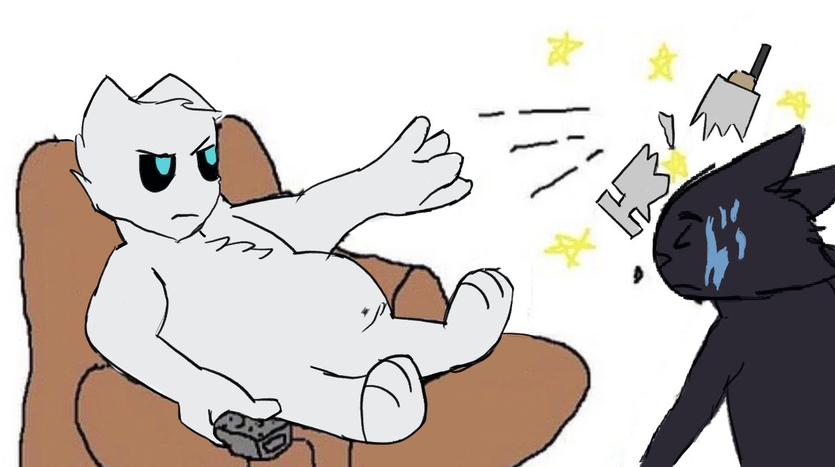 BAWBBW's tweet photo. I put no effort into this https://t.co/4Rvi6tiq6x