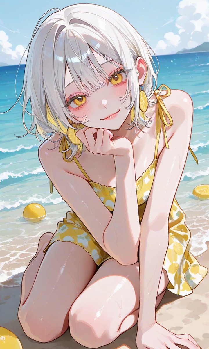 sugar_cube_mgmg's tweet photo. おはもに🍋 https://t.co/cSq3cmOER1