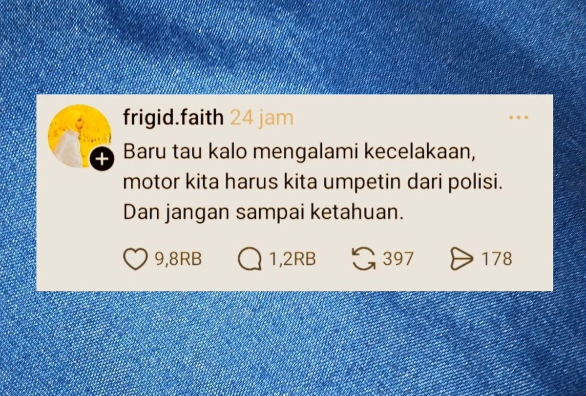 KucengTerbanggg's tweet photo. Emang knp sih? https://t.co/ZUTsQEwuPL