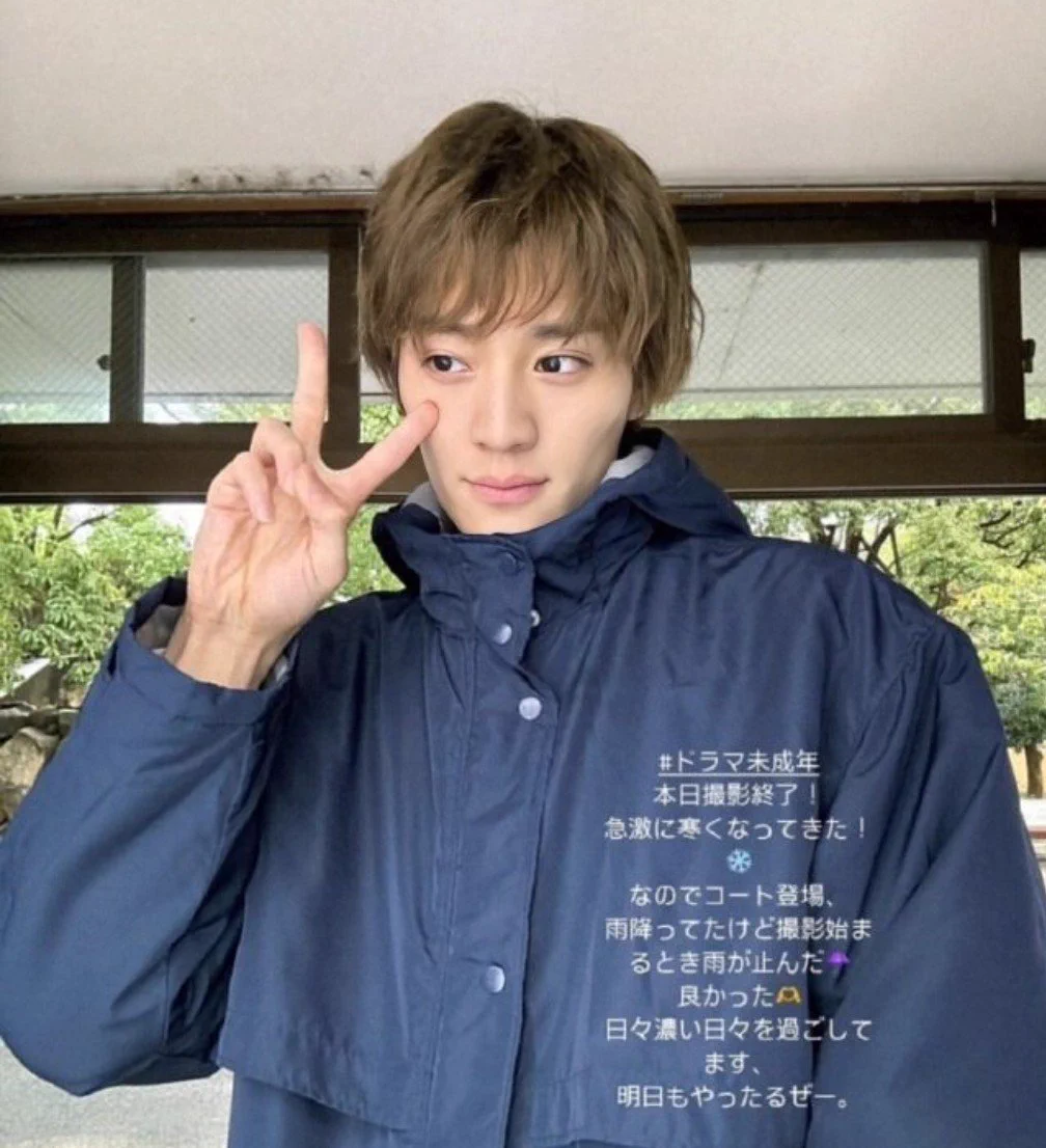 みち on X: 