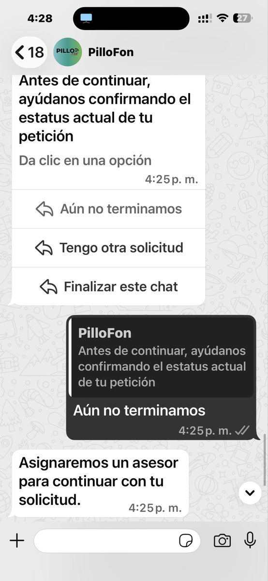 llamasjav's tweet photo. @PilloFon_MX La peor atención a cliente que existe. Nomas no he tenido servicio desde el principio con problemas , siempre más de 3 horas de espera para que al final te dejen colgado. https://t.co/AaYsAe6ZsD