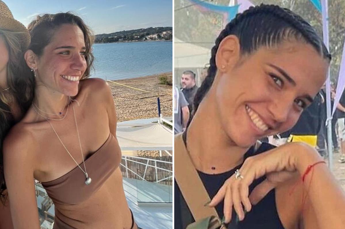 nypost's tweet photo. Oct. 7 survivor commits suicide on the grave of his girlfriend who was murdered by Hamas: report https://t.co/gds725zjuJ https://t.co/GPwJaTpz6Y