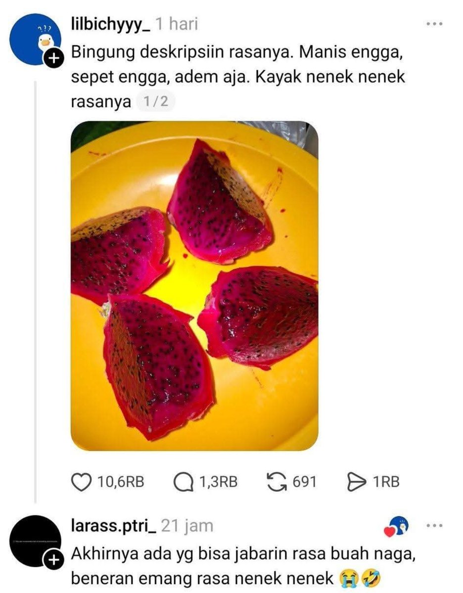 Ketawa itu GRATIS 🛩 tweet media