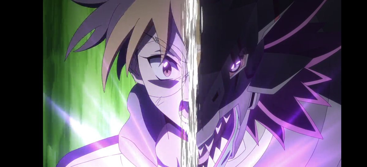 dippermon's tweet photo. Post para recordar que Digimon BeatBreak en realidad solo se trataba de un quinceañero recuperando a su hermano, ya si en el camino se topa con unos monstruos, la mafia, una terrorista, un par de psicópatas y la realidad de la desigualdad social del mundo; es mera coincidencia. https://t.co/EssoBZHlE3