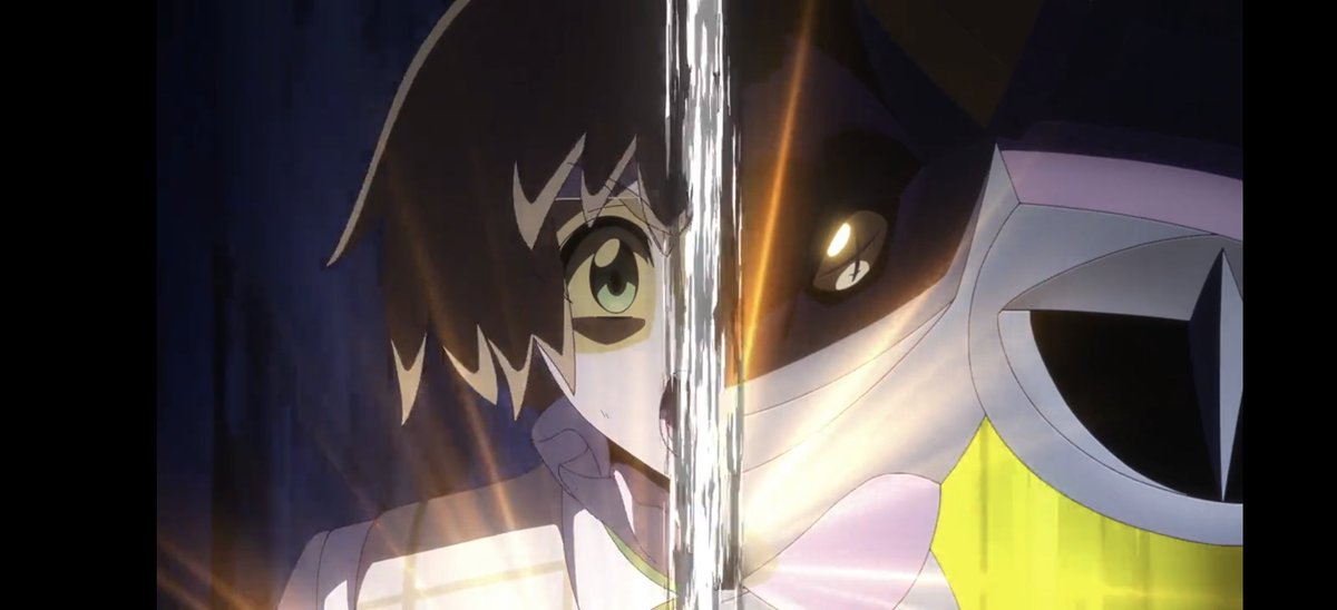dippermon's tweet photo. Post para recordar que Digimon BeatBreak en realidad solo se trataba de un quinceañero recuperando a su hermano, ya si en el camino se topa con unos monstruos, la mafia, una terrorista, un par de psicópatas y la realidad de la desigualdad social del mundo; es mera coincidencia. https://t.co/EssoBZHlE3