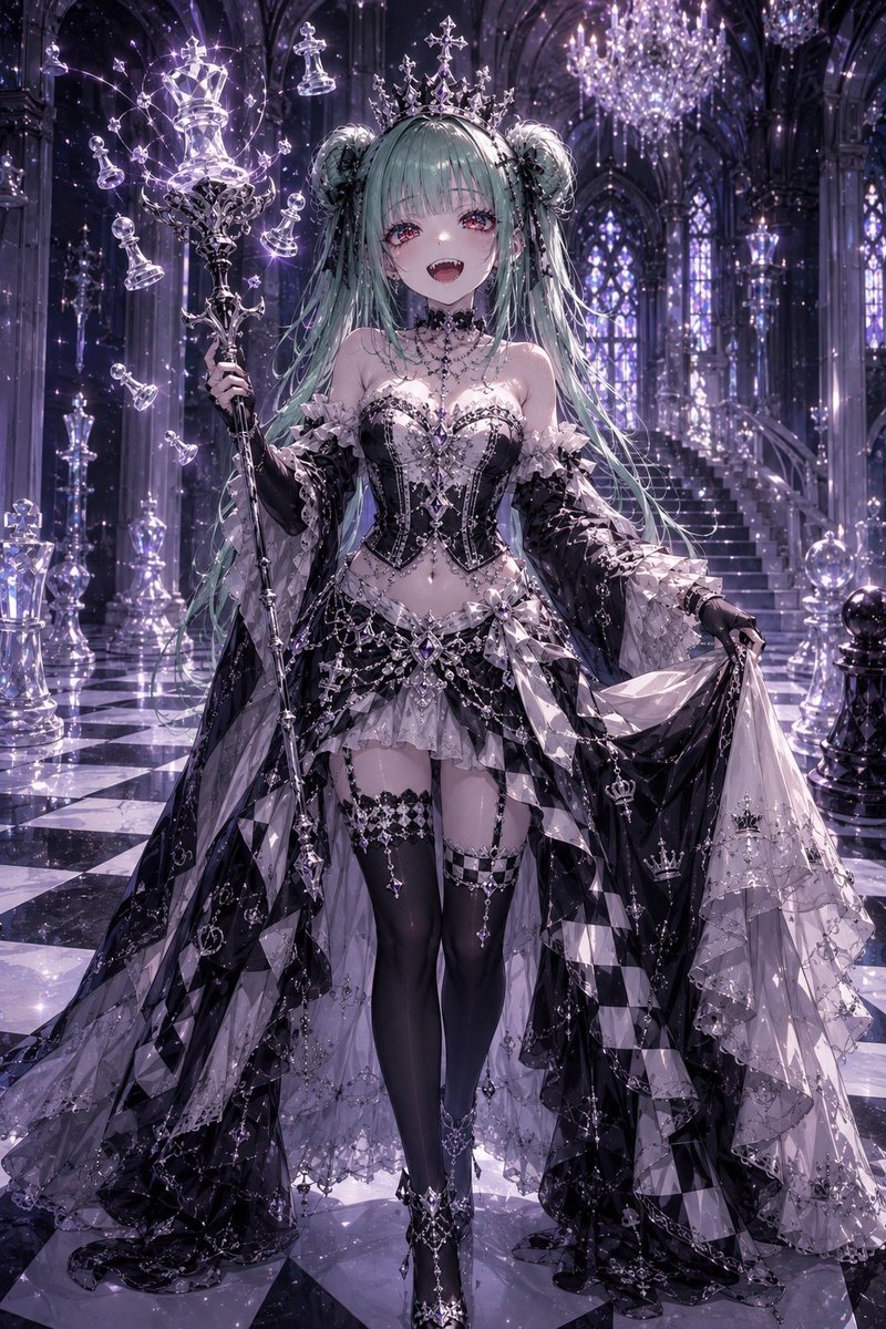 ENJU1123PIPI's tweet photo. 📢 衣装プロンプト作成したよ✨

【第47弾】

『チェスドレス』

最近ハマってる感じ❗️✨

あと、衣装リクエスト受け付けてるのでお気軽に❗️🤭

【使い方】
① リプ欄のプロンプトをコピー
② ChatGPTやお使いのAIに貼り付け
③ ベース画像を添付

【お願い📍】

このプロンプトで
画像を作ったら

#るん衣装プロンプト

をつけて
投稿してほしいな✨
(引用欄に出ないことも多いので🥺)

話したことない方も
お気軽にどうぞ🌸

たくさんの
素敵なイラスト待ってるねー❗️

#AIイラスト好きさんと繋がりたい

✳️過去衣装はハイライトにまとめてあります✨

（プロンプトは
リプ欄に貼るね👇）