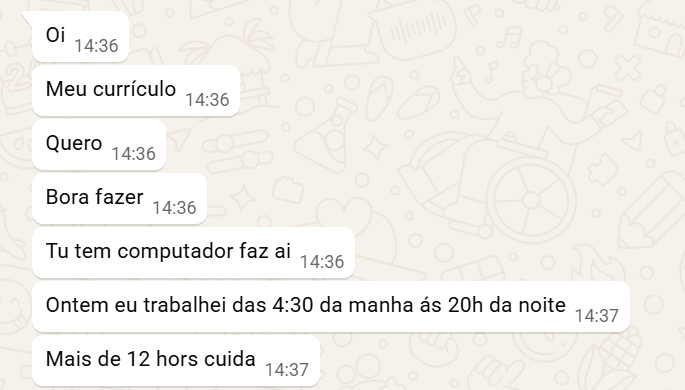 anabanananixz's tweet photo. dps minha mãe pergunta pq eu saí de casa com 18 anos e nunca voltei https://t.co/FjNskyr25R