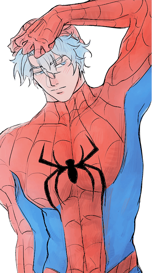PHAlKHAS's tweet photo. ⠀   
      
                       Some  of  his  friends  from  the  Astral  Express  said  such  an  outfit  is  all  the  rave  right  now,  so,  he  decided  to  try  it  himself.
         
   ⠀ https://t.co/K03fEtRs5M