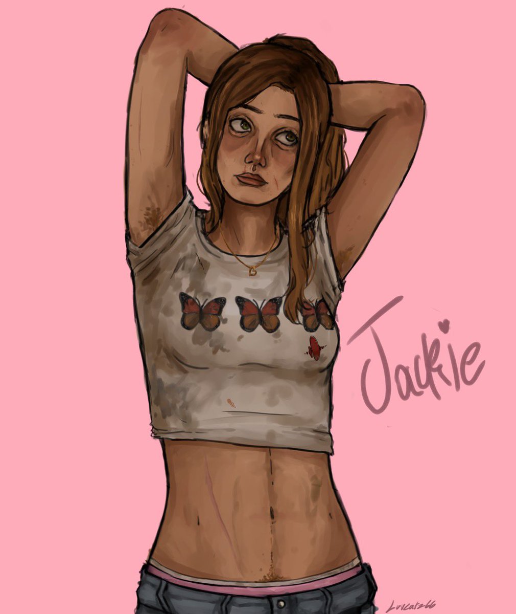 luvzcatz66's tweet photo. survivor/season 3 jackie taylor

#jackietaylor #yjs #yellowjackets https://t.co/KIuOTBkVoy