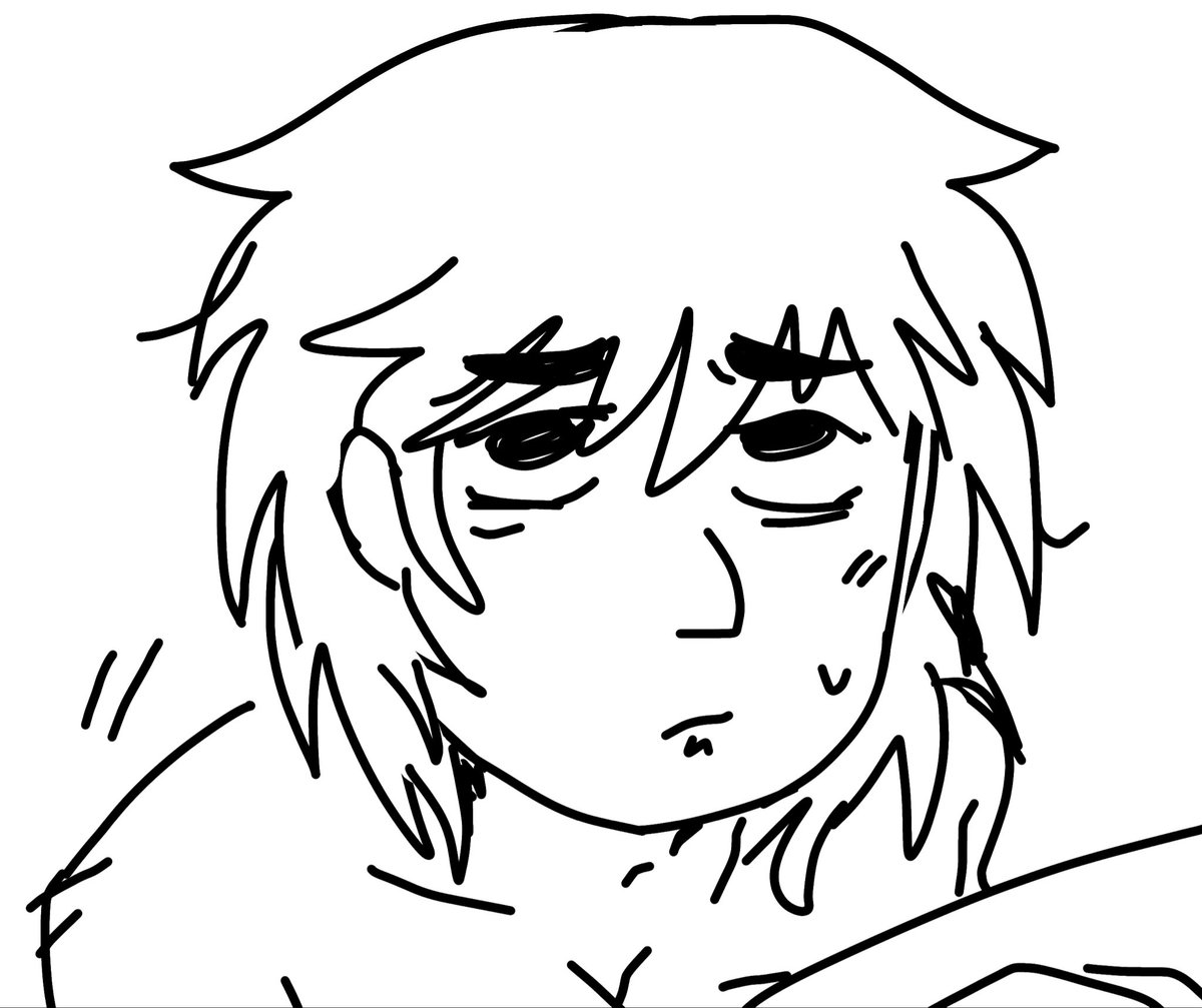 sorrven69's tweet photo. Sleepy black  I thought he was so cute here so https://t.co/sMu3RafWgX