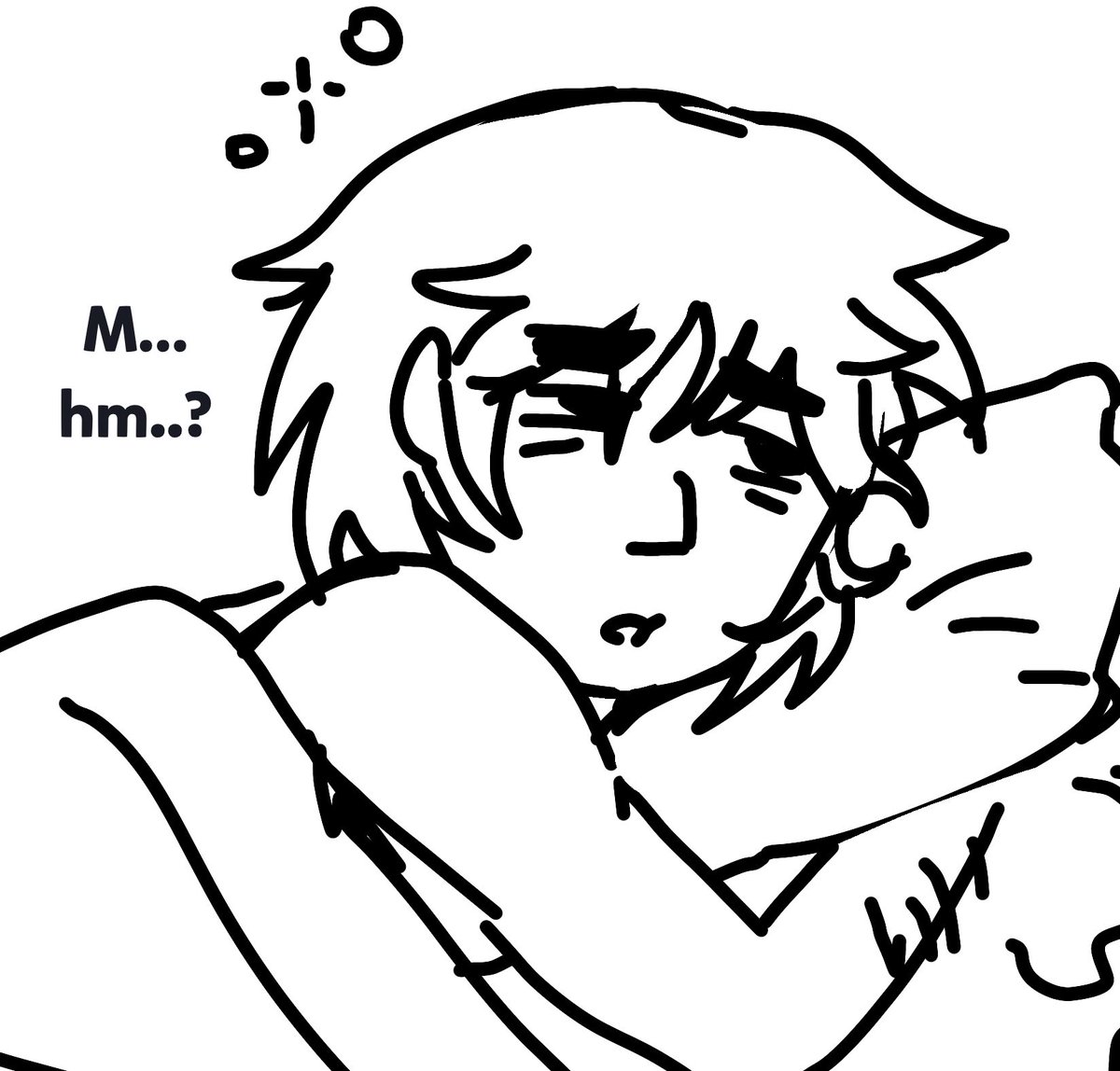 sorrven69's tweet photo. Sleepy black  I thought he was so cute here so https://t.co/sMu3RafWgX