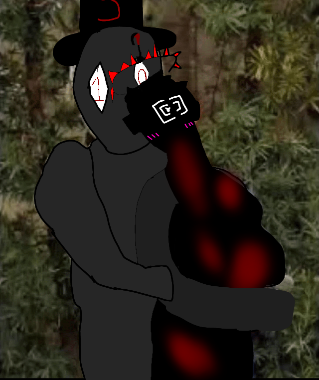 DevotedVoidStar's tweet photo. PREGNACY_PICTURE{☺️}

// suddenly remembered I can draw whatever I want, so pregnant ASPX with Spectre https://t.co/GzNmbWew6v