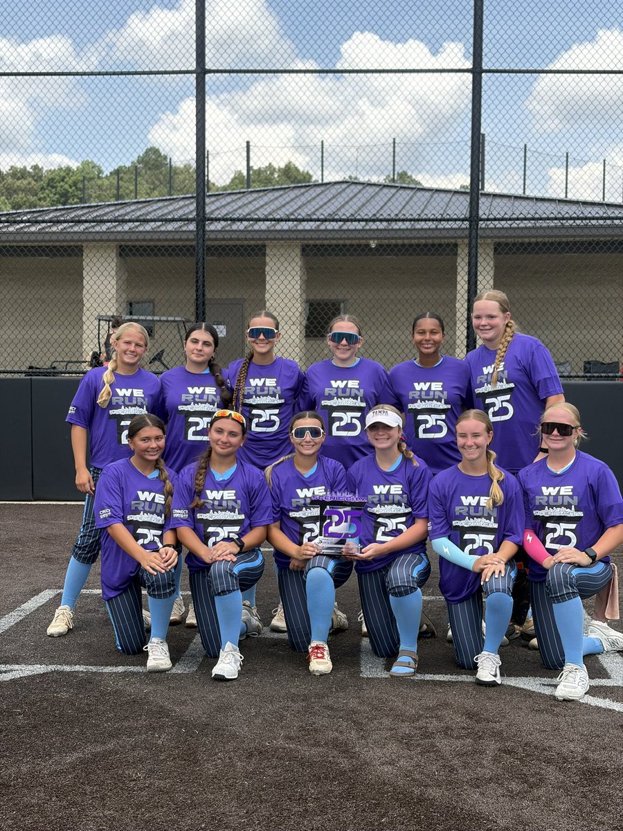 OhanaSoftballFL's tweet photo. 🌸🐎 SUMMER 2026 🌸🐎

Unfortunately this sumner, we were only able to compete in 3 of our 5 scheduled tournaments due to circumstances beyond our control (cancellation and weather). We made the most of what was handed to us.  I’m proud of how this team competed, battled adversity, and continued to prove they belong with the nation’s best. Our mission hasn’t changed since first year 14U... Keep chasing elite competition. Keep developing. Keep raising the standard and most importantly , keep seeing the best out there. 

1st STOP 
SMTM 🥈 2nd place 

@flpgfmedia SMTM 💰💴 in Newberry. Girls got to play in Florida Gators Softball stadium in the championship game were we lost 5-4. 2nd place was good enough to win some money! 

2nd STOP 
T25 🥇Champions 

 @ConnectSports_ Top 25 in Dalton, Georgia.  We fell short in our 1st game but the girls battled and ended up meeting a tough Athletics Gold Tamborra in the championship game where we pulled off a 2-0 win. 

3rd STOP
@TopGunEvents was cancelled. 

4th STOP 
 @legacyshowcase1 Alex Wilcox 

We were excited to finally play in this tournament. We got to play 1 single game and won. Weather was bad so went to a coin flip to play on Sunday and we lost. 

5th STOP 
The Alliance Fastpitch Championship Series  AFCS 
9th PLACE 

WOW.... Goal was to place in top 10. There were over 100 teams that had to qualify to even play in the AFCS (Alliance Fastpitch ￼Championship Series). 
They had 3 tiers for this event. Goal was to make it to TIER 1. We ended up being the overall #1 seed in the tournament. The competition was VERY  competitive. I didn't realize how many great 14U teams are around the country. Once we got into the round of 32, we knew there wouldn't be ANY easy games. We ended up losing to the Carona Angels out of California to make it to the elite 8. Final standings we placed 9th. 

22-5 record in 3 tournaments is respectable for the tournaments we played this summer. 

1 Championship 🥇
1 Runner-Up 🥈
TOP 10  in AFCS 🏆

@TampaMustangs 
@Go_Rout 
@Ohana_Softball 
@EvoShield 
@MizunoFPitchNA 
@CamWoodBats 
@LineDsoftball 
@ExtraInningSB