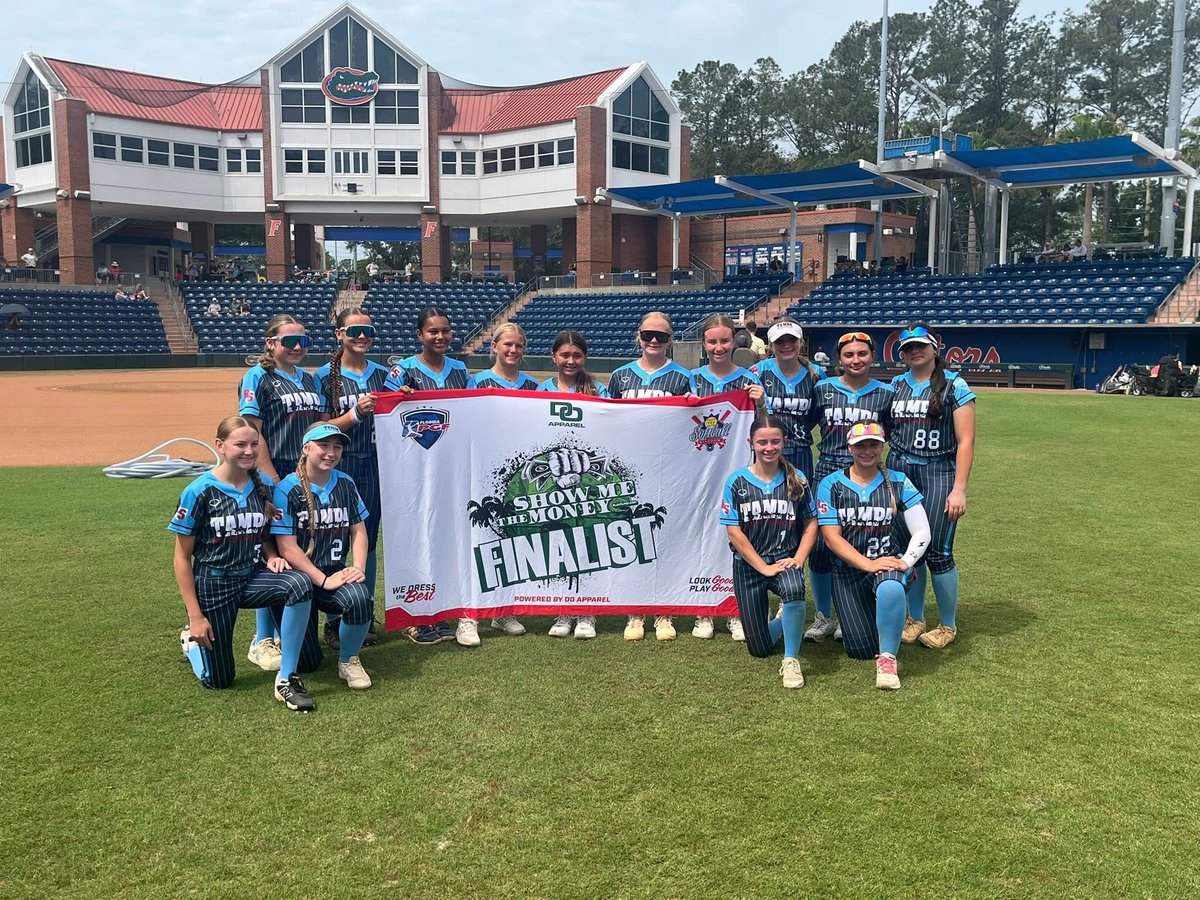 OhanaSoftballFL's tweet photo. 🌸🐎 SUMMER 2026 🌸🐎

Unfortunately this sumner, we were only able to compete in 3 of our 5 scheduled tournaments due to circumstances beyond our control (cancellation and weather). We made the most of what was handed to us.  I’m proud of how this team competed, battled adversity, and continued to prove they belong with the nation’s best. Our mission hasn’t changed since first year 14U... Keep chasing elite competition. Keep developing. Keep raising the standard and most importantly , keep seeing the best out there. 

1st STOP 
SMTM 🥈 2nd place 

@flpgfmedia SMTM 💰💴 in Newberry. Girls got to play in Florida Gators Softball stadium in the championship game were we lost 5-4. 2nd place was good enough to win some money! 

2nd STOP 
T25 🥇Champions 

 @ConnectSports_ Top 25 in Dalton, Georgia.  We fell short in our 1st game but the girls battled and ended up meeting a tough Athletics Gold Tamborra in the championship game where we pulled off a 2-0 win. 

3rd STOP
@TopGunEvents was cancelled. 

4th STOP 
 @legacyshowcase1 Alex Wilcox 

We were excited to finally play in this tournament. We got to play 1 single game and won. Weather was bad so went to a coin flip to play on Sunday and we lost. 

5th STOP 
The Alliance Fastpitch Championship Series  AFCS 
9th PLACE 

WOW.... Goal was to place in top 10. There were over 100 teams that had to qualify to even play in the AFCS (Alliance Fastpitch ￼Championship Series). 
They had 3 tiers for this event. Goal was to make it to TIER 1. We ended up being the overall #1 seed in the tournament. The competition was VERY  competitive. I didn't realize how many great 14U teams are around the country. Once we got into the round of 32, we knew there wouldn't be ANY easy games. We ended up losing to the Carona Angels out of California to make it to the elite 8. Final standings we placed 9th. 

22-5 record in 3 tournaments is respectable for the tournaments we played this summer. 

1 Championship 🥇
1 Runner-Up 🥈
TOP 10  in AFCS 🏆

@TampaMustangs 
@Go_Rout 
@Ohana_Softball 
@EvoShield 
@MizunoFPitchNA 
@CamWoodBats 
@LineDsoftball 
@ExtraInningSB
