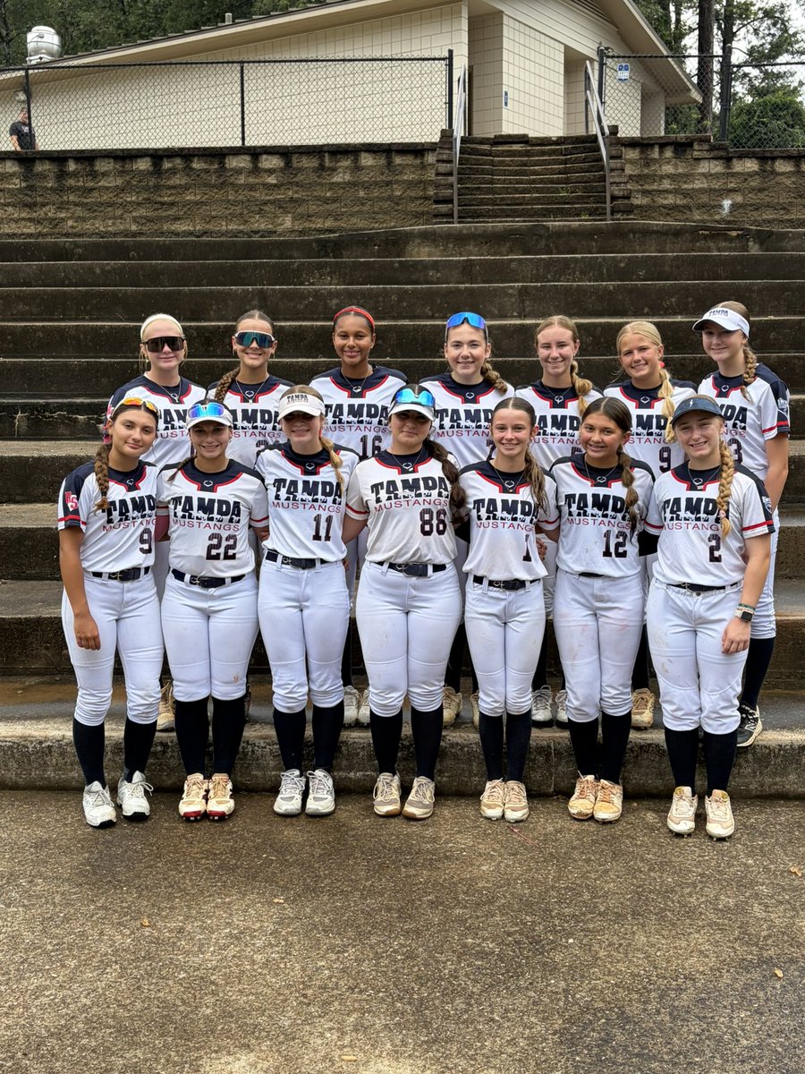 OhanaSoftballFL's tweet photo. 🌸🐎 SUMMER 2026 🌸🐎

Unfortunately this sumner, we were only able to compete in 3 of our 5 scheduled tournaments due to circumstances beyond our control (cancellation and weather). We made the most of what was handed to us.  I’m proud of how this team competed, battled adversity, and continued to prove they belong with the nation’s best. Our mission hasn’t changed since first year 14U... Keep chasing elite competition. Keep developing. Keep raising the standard and most importantly , keep seeing the best out there. 

1st STOP 
SMTM 🥈 2nd place 

@flpgfmedia SMTM 💰💴 in Newberry. Girls got to play in Florida Gators Softball stadium in the championship game were we lost 5-4. 2nd place was good enough to win some money! 

2nd STOP 
T25 🥇Champions 

 @ConnectSports_ Top 25 in Dalton, Georgia.  We fell short in our 1st game but the girls battled and ended up meeting a tough Athletics Gold Tamborra in the championship game where we pulled off a 2-0 win. 

3rd STOP
@TopGunEvents was cancelled. 

4th STOP 
 @legacyshowcase1 Alex Wilcox 

We were excited to finally play in this tournament. We got to play 1 single game and won. Weather was bad so went to a coin flip to play on Sunday and we lost. 

5th STOP 
The Alliance Fastpitch Championship Series  AFCS 
9th PLACE 

WOW.... Goal was to place in top 10. There were over 100 teams that had to qualify to even play in the AFCS (Alliance Fastpitch ￼Championship Series). 
They had 3 tiers for this event. Goal was to make it to TIER 1. We ended up being the overall #1 seed in the tournament. The competition was VERY  competitive. I didn't realize how many great 14U teams are around the country. Once we got into the round of 32, we knew there wouldn't be ANY easy games. We ended up losing to the Carona Angels out of California to make it to the elite 8. Final standings we placed 9th. 

22-5 record in 3 tournaments is respectable for the tournaments we played this summer. 

1 Championship 🥇
1 Runner-Up 🥈
TOP 10  in AFCS 🏆

@TampaMustangs 
@Go_Rout 
@Ohana_Softball 
@EvoShield 
@MizunoFPitchNA 
@CamWoodBats 
@LineDsoftball 
@ExtraInningSB