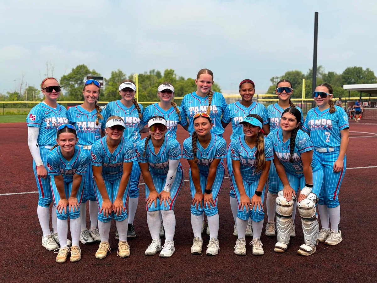 OhanaSoftballFL's tweet photo. 🌸🐎 SUMMER 2026 🌸🐎

Unfortunately this sumner, we were only able to compete in 3 of our 5 scheduled tournaments due to circumstances beyond our control (cancellation and weather). We made the most of what was handed to us.  I’m proud of how this team competed, battled adversity, and continued to prove they belong with the nation’s best. Our mission hasn’t changed since first year 14U... Keep chasing elite competition. Keep developing. Keep raising the standard and most importantly , keep seeing the best out there. 

1st STOP 
SMTM 🥈 2nd place 

@flpgfmedia SMTM 💰💴 in Newberry. Girls got to play in Florida Gators Softball stadium in the championship game were we lost 5-4. 2nd place was good enough to win some money! 

2nd STOP 
T25 🥇Champions 

 @ConnectSports_ Top 25 in Dalton, Georgia.  We fell short in our 1st game but the girls battled and ended up meeting a tough Athletics Gold Tamborra in the championship game where we pulled off a 2-0 win. 

3rd STOP
@TopGunEvents was cancelled. 

4th STOP 
 @legacyshowcase1 Alex Wilcox 

We were excited to finally play in this tournament. We got to play 1 single game and won. Weather was bad so went to a coin flip to play on Sunday and we lost. 

5th STOP 
The Alliance Fastpitch Championship Series  AFCS 
9th PLACE 

WOW.... Goal was to place in top 10. There were over 100 teams that had to qualify to even play in the AFCS (Alliance Fastpitch ￼Championship Series). 
They had 3 tiers for this event. Goal was to make it to TIER 1. We ended up being the overall #1 seed in the tournament. The competition was VERY  competitive. I didn't realize how many great 14U teams are around the country. Once we got into the round of 32, we knew there wouldn't be ANY easy games. We ended up losing to the Carona Angels out of California to make it to the elite 8. Final standings we placed 9th. 

22-5 record in 3 tournaments is respectable for the tournaments we played this summer. 

1 Championship 🥇
1 Runner-Up 🥈
TOP 10  in AFCS 🏆

@TampaMustangs 
@Go_Rout 
@Ohana_Softball 
@EvoShield 
@MizunoFPitchNA 
@CamWoodBats 
@LineDsoftball 
@ExtraInningSB