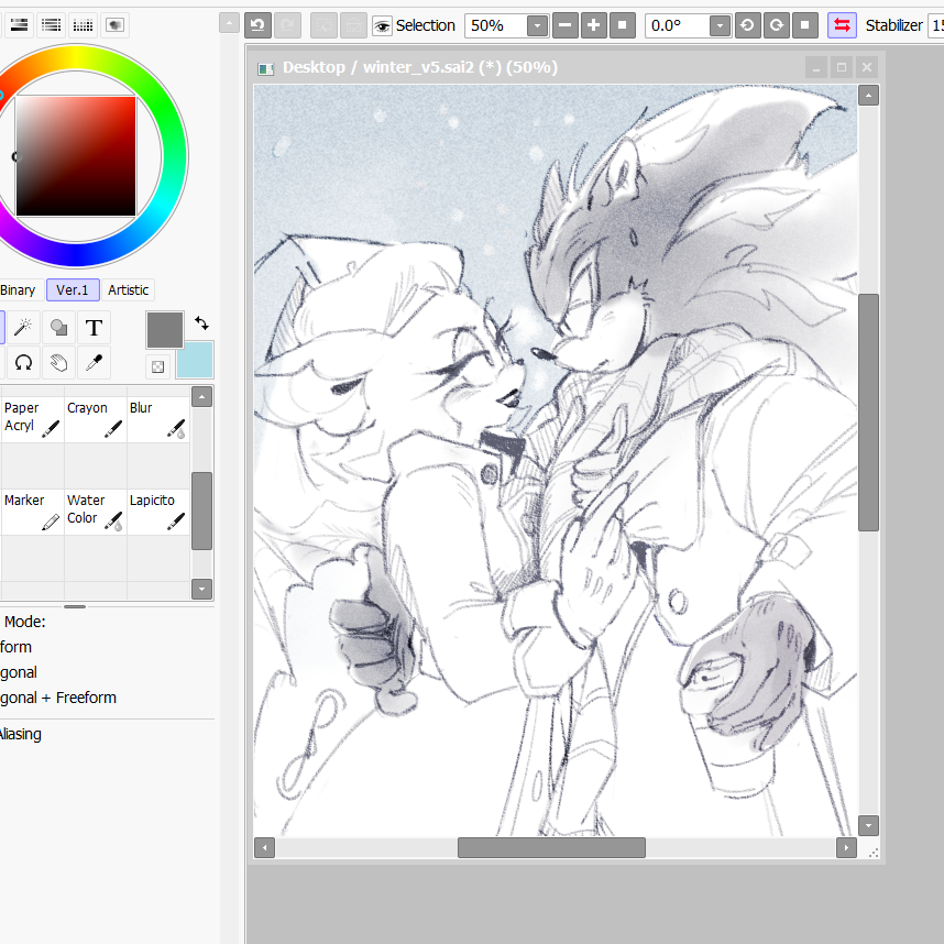 nxblivion's tweet photo. oh no she's drawing #shadouge again (wip) https://t.co/3mKGBLTLE6