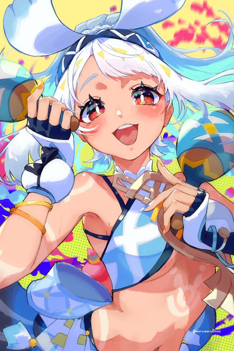 marumaru0ooo's tweet photo. ムアラニ誕生日🪇
#ムアラニ生誕祭2026 #Mualani https://t.co/vnPwfdFh7h