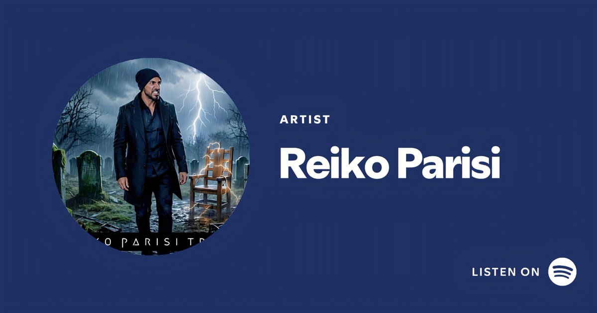 ReikoParisi's tweet photo. My new release was picked up for curated playlists but I have no way of knowing how many. But still a good start. I haven't heard back yet from Amazon Music's editoral team so I'll post more on that when I do. ✌️😎

#spotify #playlists #music #trust #reikoparisi https://t.co/FXM3WFlOmp