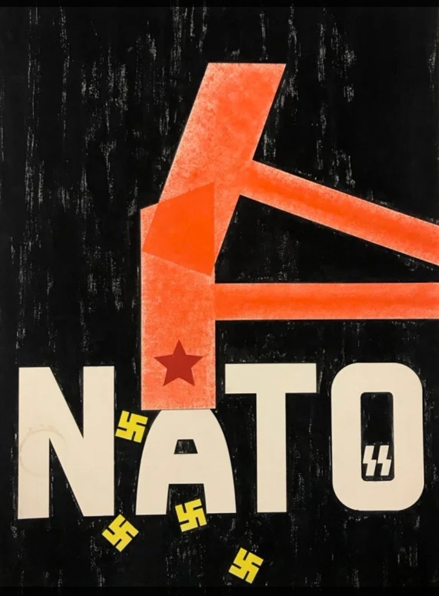 chronononono's tweet photo. Abolish NATO https://t.co/YsdBIcKrvx