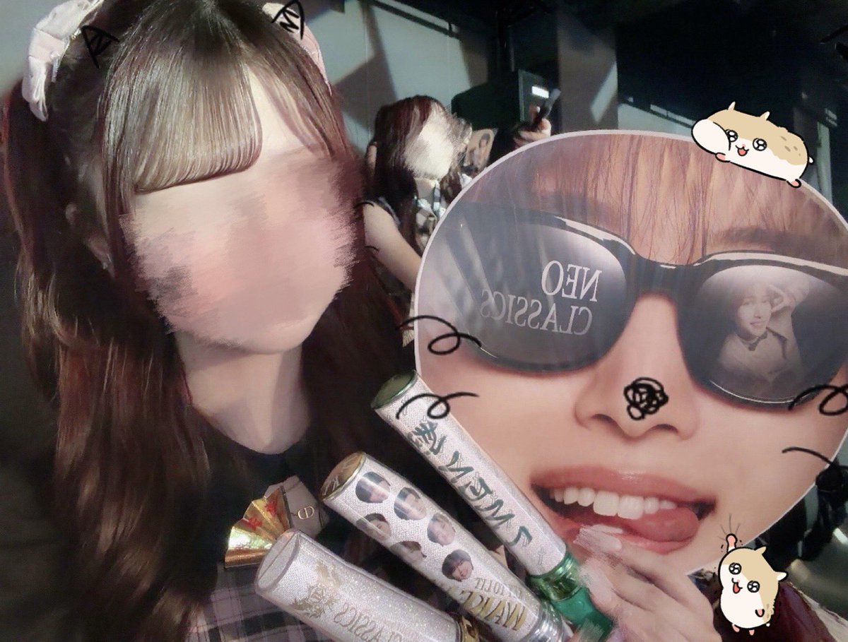 rea_usachan's tweet photo. 📍神戸 ꧦ𐅁𐀸𐋠𛰙᭜𖫴𖫰𖫱𖫳𖫲𖫲𖫳𖫴𖫰𖫱꛰ ᭜𖫴𖫰𖫱𖫳𖫲𖫲𖫳𖫴𖫰𖫱꛰ީᩝ𛰚︎♡

らいおんハートスタンドと目線おなじなので0ズレドセンでしぬかと😓
暑くて新潟の比にならないくらい写真撮ってなくて素材ないけど3日間幸せ注入完了♡

#KEYTOLITArenaTour2026NEOCLASSICS
#KEYTOLIT #中村嶺亜 https://t.co/MVku1VSWZ0