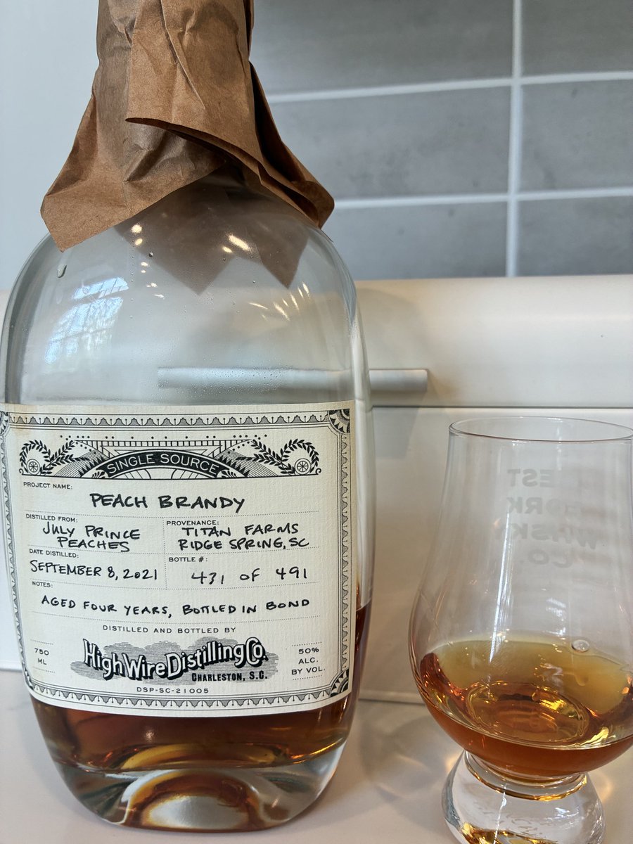 Mostly Peaceful Bourbon tweet media