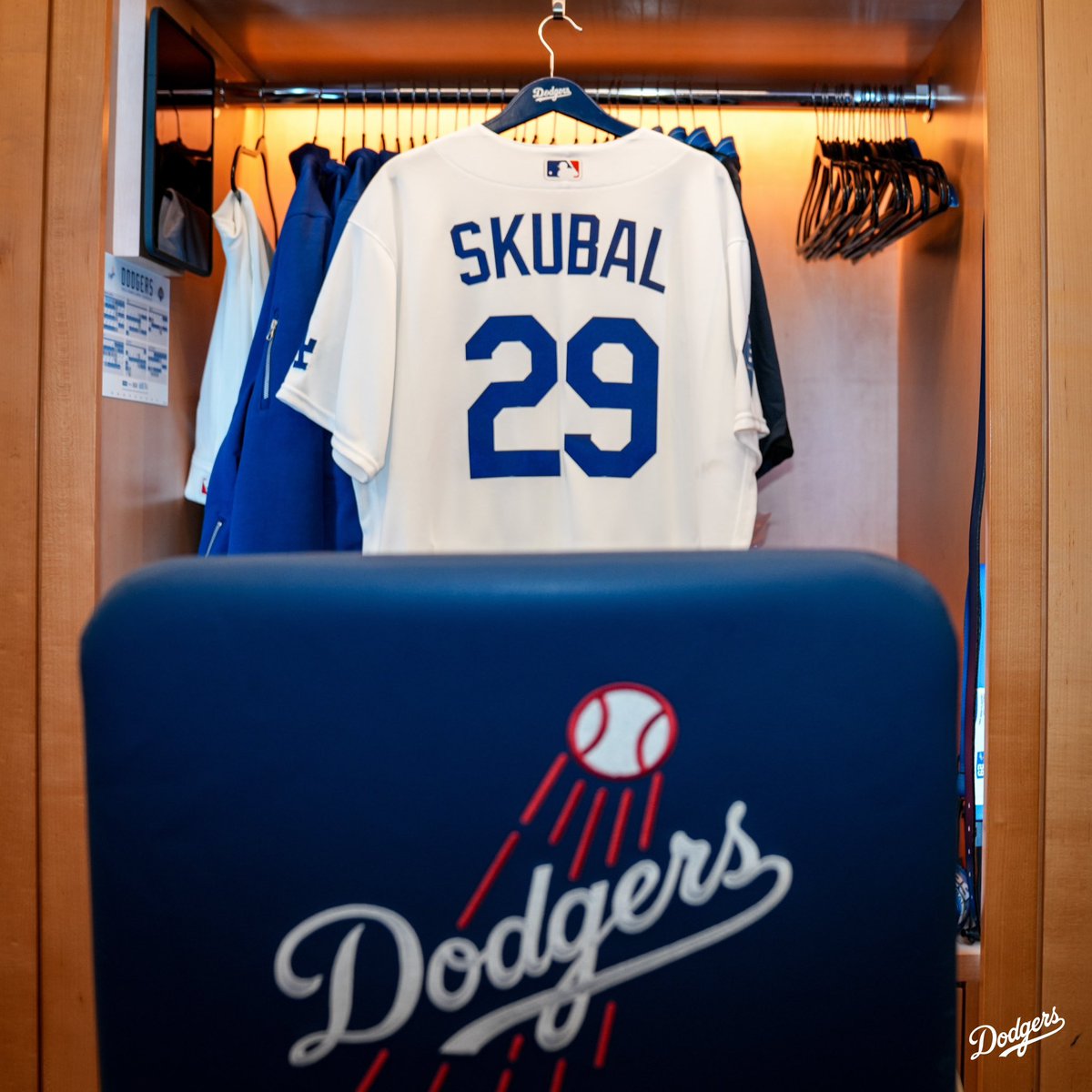 Los Angeles Dodgers tweet media