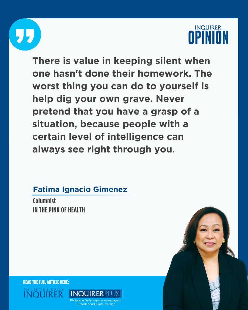 inquirerdotnet's tweet photo. Today's #InThePinkOfHealth by Fatima Ignacio Gimenez (August 3, 202).
Visit https://t.co/TtpNkgGpix for fearless views and more.
Get the Inquirer here: https://t.co/tLGNXII3Jk https://t.co/7nJlOywK71