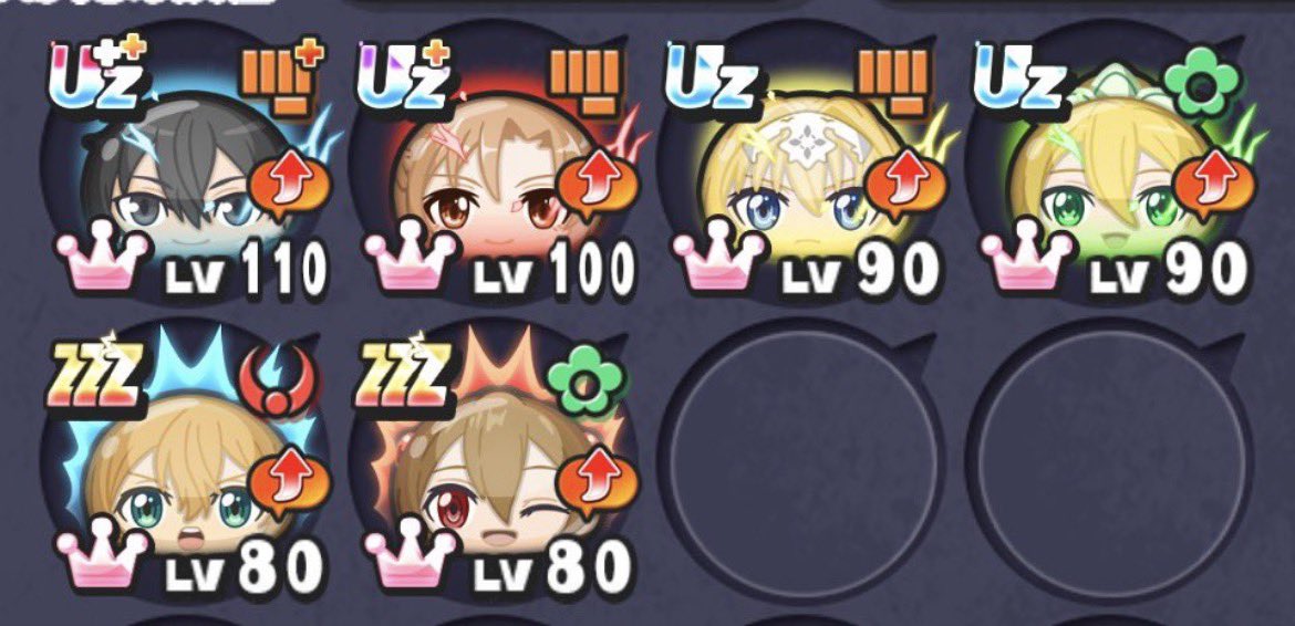 tin_maru1's tweet photo. 🔥ぷにぷに無料お助け企画🔥#ぷにぷにお助け

✨おはじき強い方11まで3名お助け✨　#ぷにぷに
【フォロー，RP，参加リプ】　で応募完了✅

8月8日〆　#ぷにぷに無料お助け　#ぷにぷにSAOコラボ https://t.co/vZlqEBEJuF