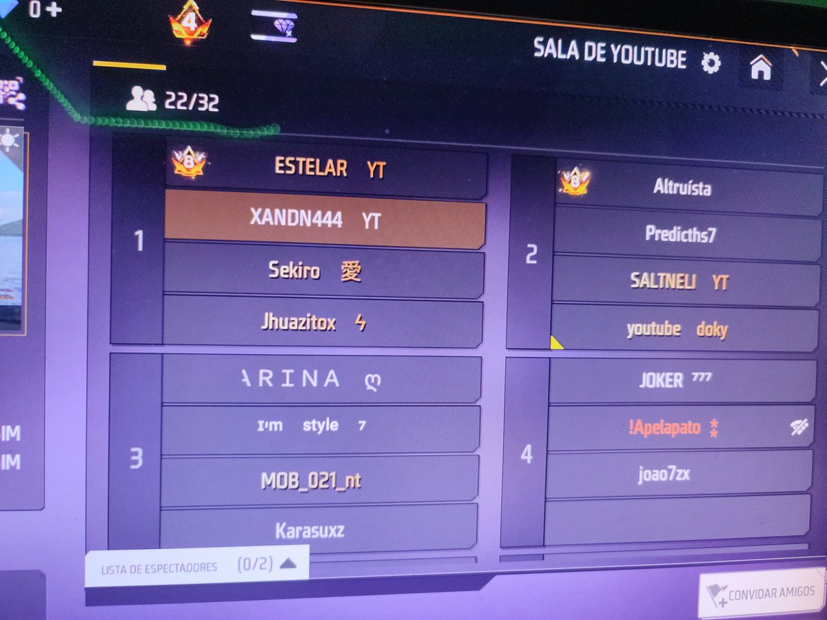 ale_00010's tweet photo. Live on com com os stremes, Salt, doky e estelar https://t.co/59Dlj5Fmuu https://t.co/R93KrcowGH
