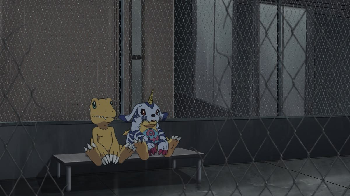 PikaPikachu150's tweet photo. Always remember to feed your Gabumon! 🍞

#デジモン #디지몬 #Digimon #DigimonAdventure https://t.co/8XtsojKJEO