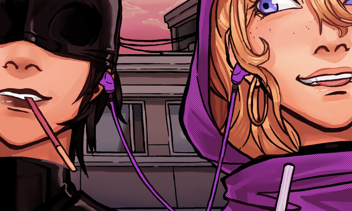 01SupaMonke's tweet photo. Batgirls https://t.co/kUOen097Bs