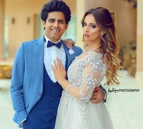 طلاق حمدي الميرغني من زوجته إسراء عبد الفتاح ! 💔