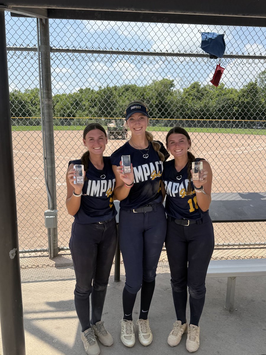 AAsaffsoftball's tweet photo. Midwest Summer Nationals
Impact Gold NTX Hunter 16U https://t.co/XZQ5gOFffp