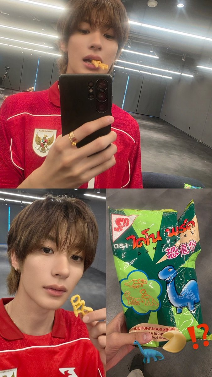 timeto_anton's tweet photo. 250803 riize_official instagram 

🦕🦕🦕 highlight
#앤톤 #ANTON #アントン https://t.co/WSSrxdkkOP