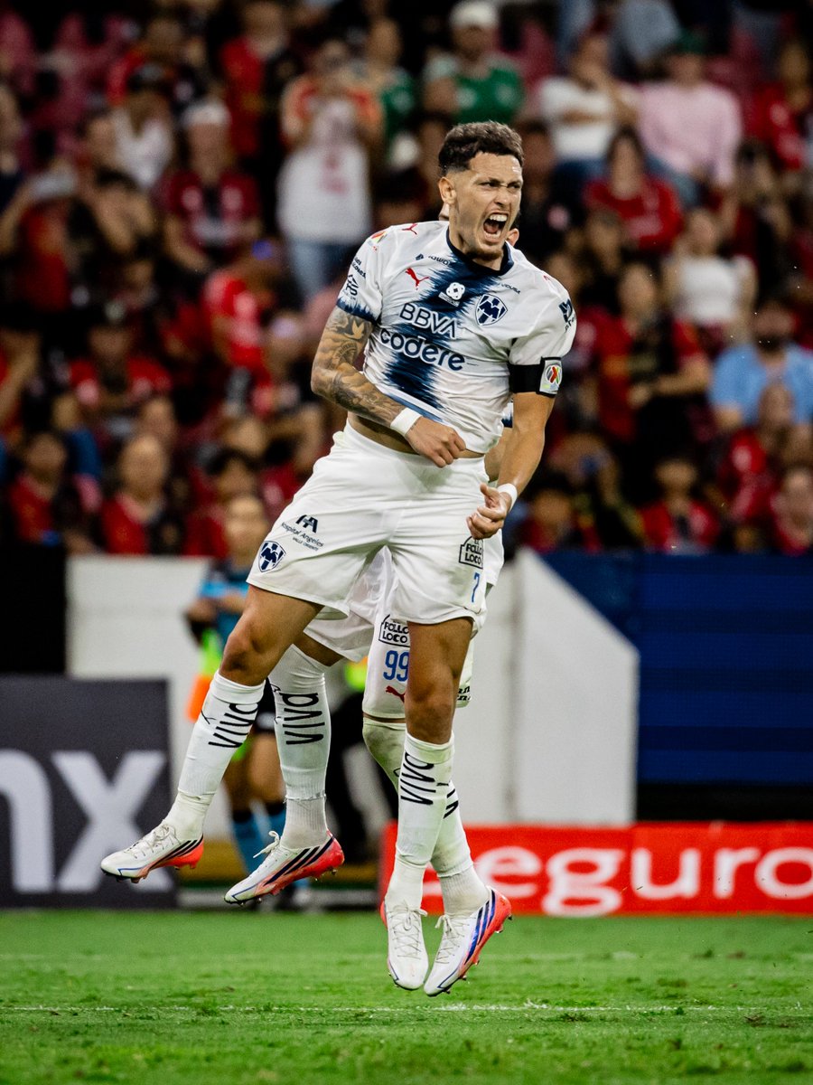 Rayados's tweet photo. 𝑳𝒖𝒄𝒂𝒔 𝑶𝒄𝒂𝒎𝒑𝒐𝒔.🔥 https://t.co/b3rGlX5taU