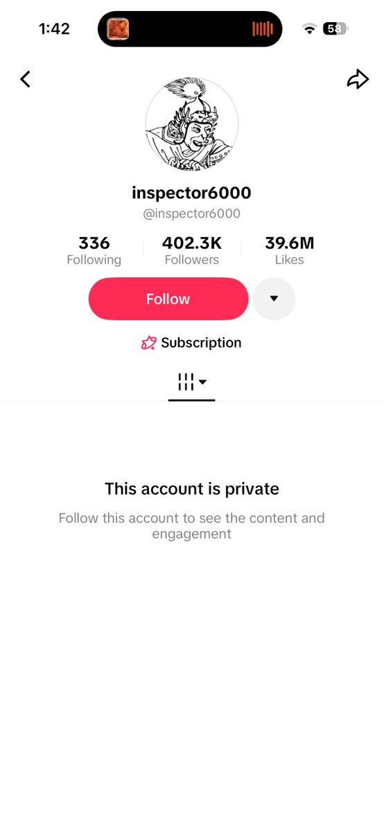 hitboyidea's tweet photo. I opened tt on guest mode just to watch some of his videos and see how hes doing but apparently hes gone💔 https://t.co/anrRqYklkw